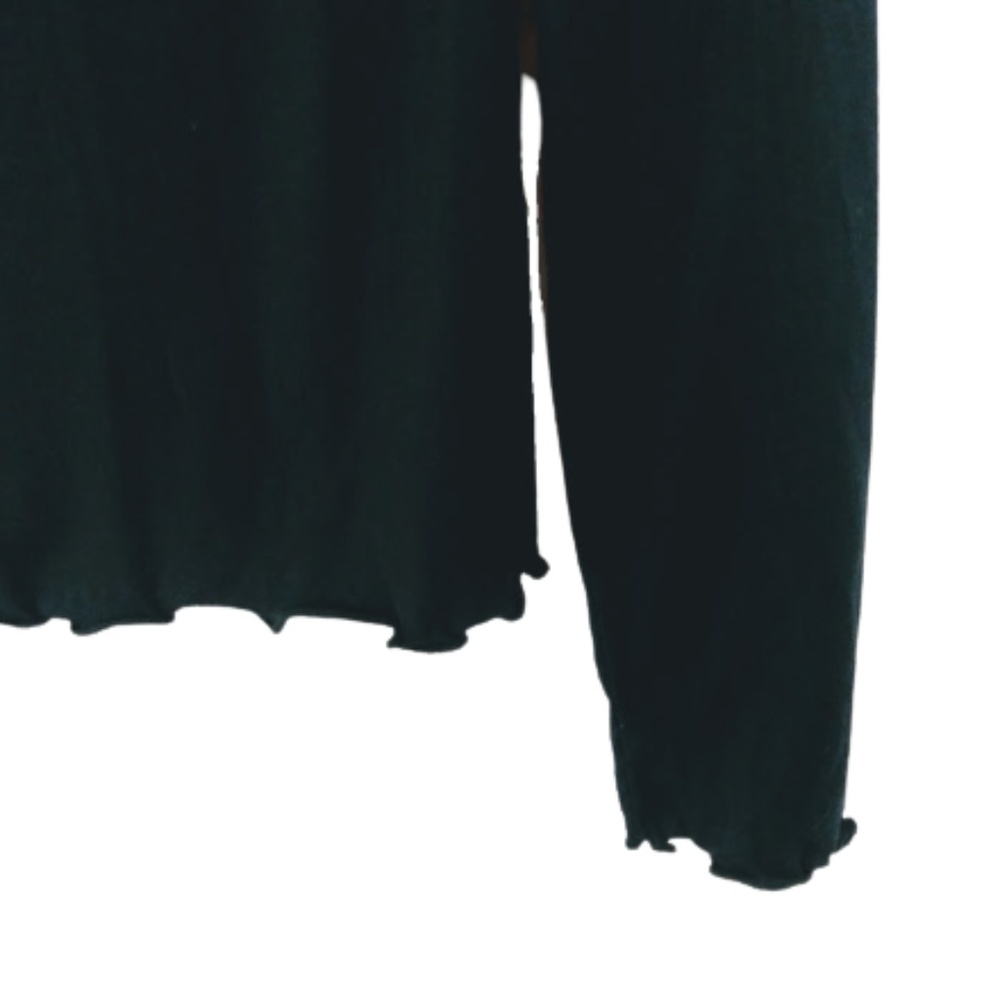 NWT "SO" Long Sleeve Crop Top 🎉Host Pick🎉 - Picture 10 of 10